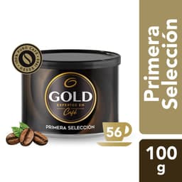 Cafe primera seleccion 100 GR
