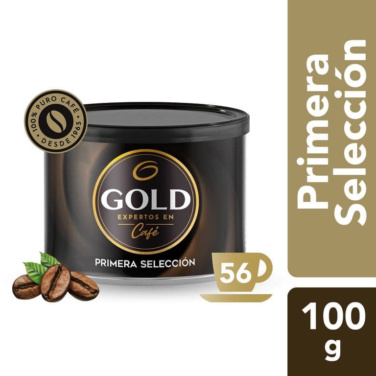 Cafe primera seleccion 100 GR