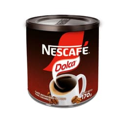 Cafe Instantaneo Nescafe Dolca Tarro 170 g