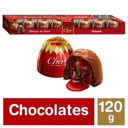 Bombones con Cerezas al Licor Ambrosoli 120 g