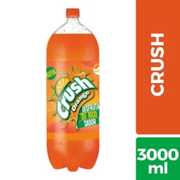 Bebida Crush Desechable 3 L 3 LT