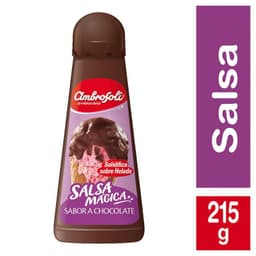 Salsa Magica Chocolate 215 GR