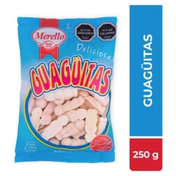 Guaguitas 250 GR
