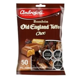 Bombones Chocolate con Toffee Ambrosoli 300 g