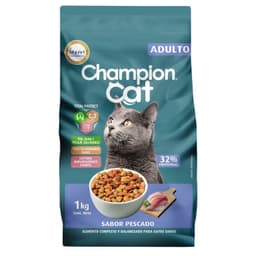 Alimento para Gatos Sabor del Mar 1 KG