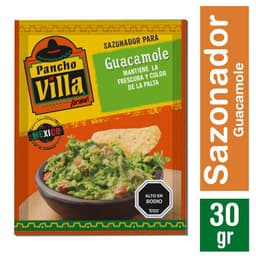 Sazonador Guacamole 30 GR