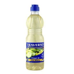 Vinagre Vino Blanco 500 ML