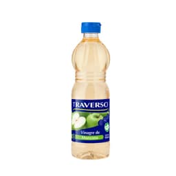 Vinagre Vino Manzana 500 ML