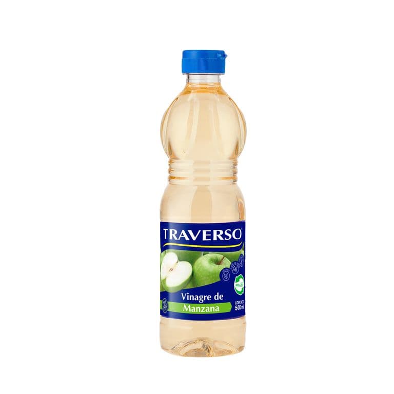 Vinagre Vino Manzana 500 ML