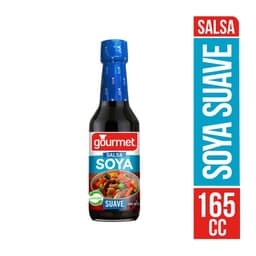 Salsa Soya Light 165 ML