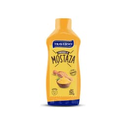 Mostaza Botella 350 GR