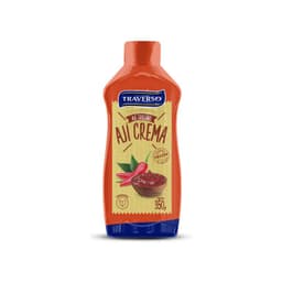 AjI Crema Botella 350 GR