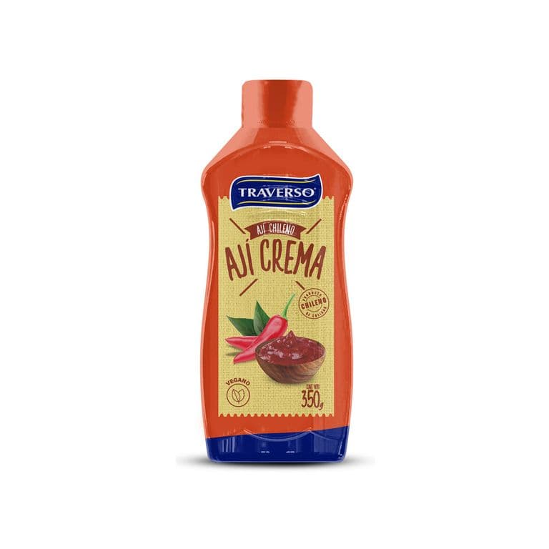 AjI Crema Botella 350 GR