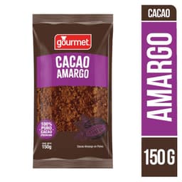Cacao Amargo 150 GR