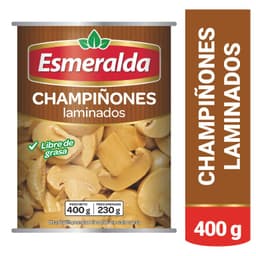 Champinones Laminados Esmeralda 400 g