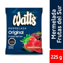 Mermelada Frutos del Sur 225 GR
