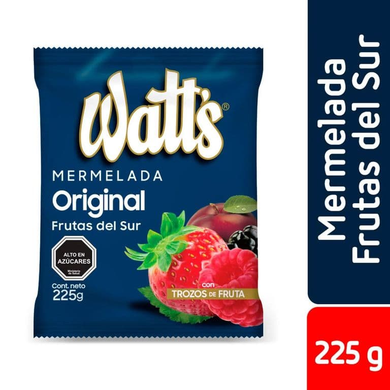 Mermelada Frutos del Sur 225 GR