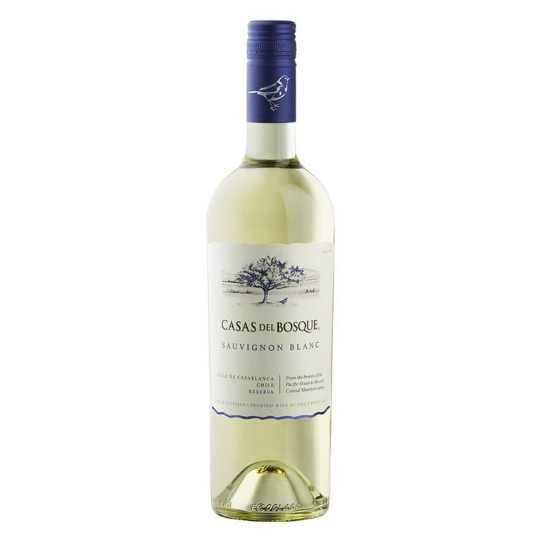Vino Blanco Sauvignon Blanc Reserva 750 ML