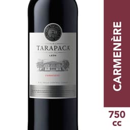 Vino Tinto Carmenere Varietal 750 ML