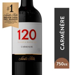 Vino Tinto Carmenere Reserva 750 ML