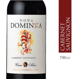 Vino Tinto Cabernet Sauvignon 750 ML