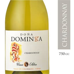 Vino Blanco Chardonnay 750 ML