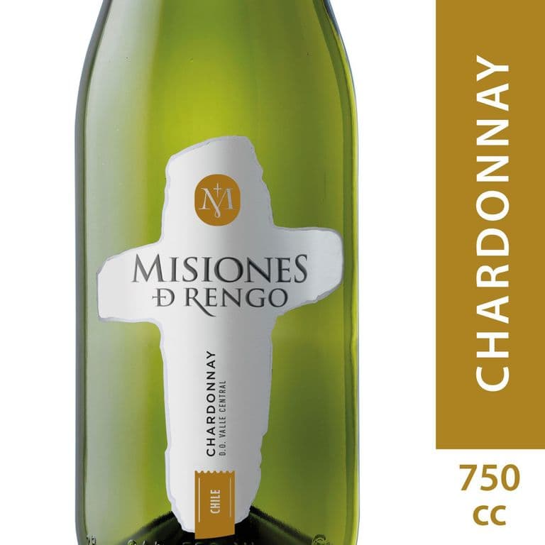 Vino Blanco Chardonnay Varietal 750 ML