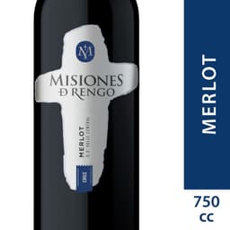 Vino Tinto Merlot Varietal 750 ML