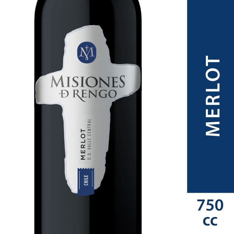Vino Tinto Merlot Varietal 750 ML