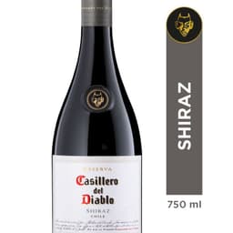Vino Tinto Syrah Reserva 750 ML