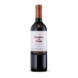 Vino Tinto Carmenere 750 ML