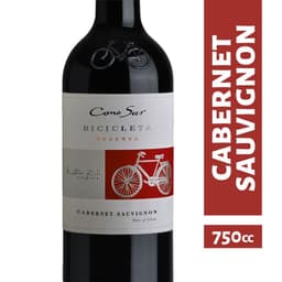 Vino Tinto Cabernet Sauvignon 750 ML