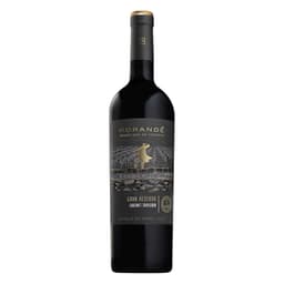 Vino Tinto Gran Reserva Cabernet Sauvignon Morande 13 750 ml