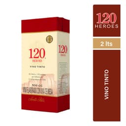Vino Tetra Tinto 11.5 2 LT