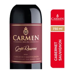 Vino Carmen Reserva Cabernet Sauvignon 750 ML