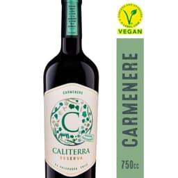 Vino Tinto Carmenere 750 ML