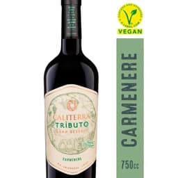 Vino Tributo Reserva Carmenere 750 ML