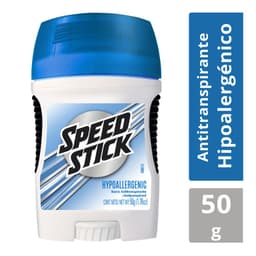 Desodorante Hipoalergenico Barra 50 GR