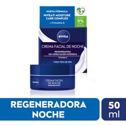 Crema Facial Regen. Noche 4 UN