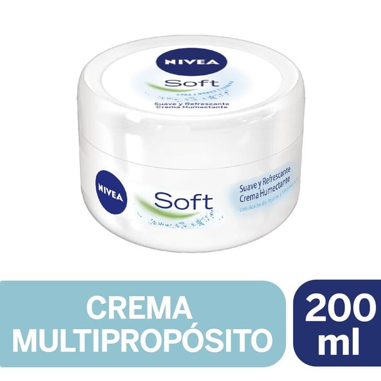 Crema Multiproposito Soft 200 ML