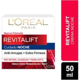 DERMO EXPERTISE  REVITALIFT NOCHE RENOV 50 ML