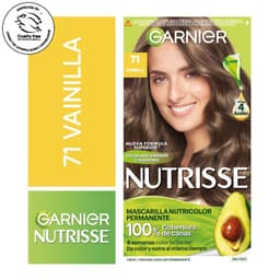 Tintura Nutrisse Vainilla 3000 71 1 UN