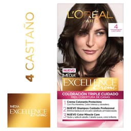 Tintura Tono N 4 Castano 80 ML