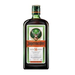 Licor Aleman Jagermeister 35o Gl 700 ML