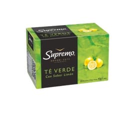 Te Verde Limon 40 GR