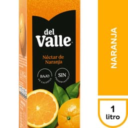 Nectar de Naranja 1 LT
