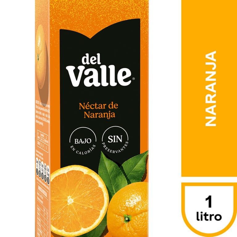 Nectar de Naranja 1 LT