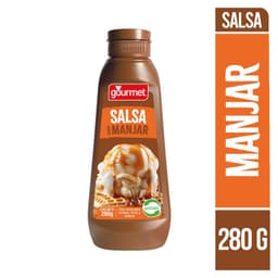 Salsa De Manjar 280 GR