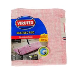 Trapero Virutex Multiuso para Piso 50x50 cm 1 Un