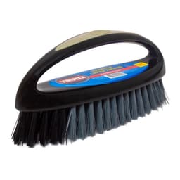 Escobilla Lustra Zapatos Virutex Color Negro 1 Un
